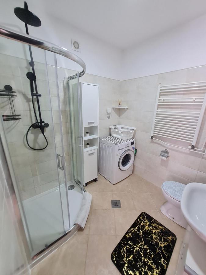 Apartamento Studio City Pula Exterior foto