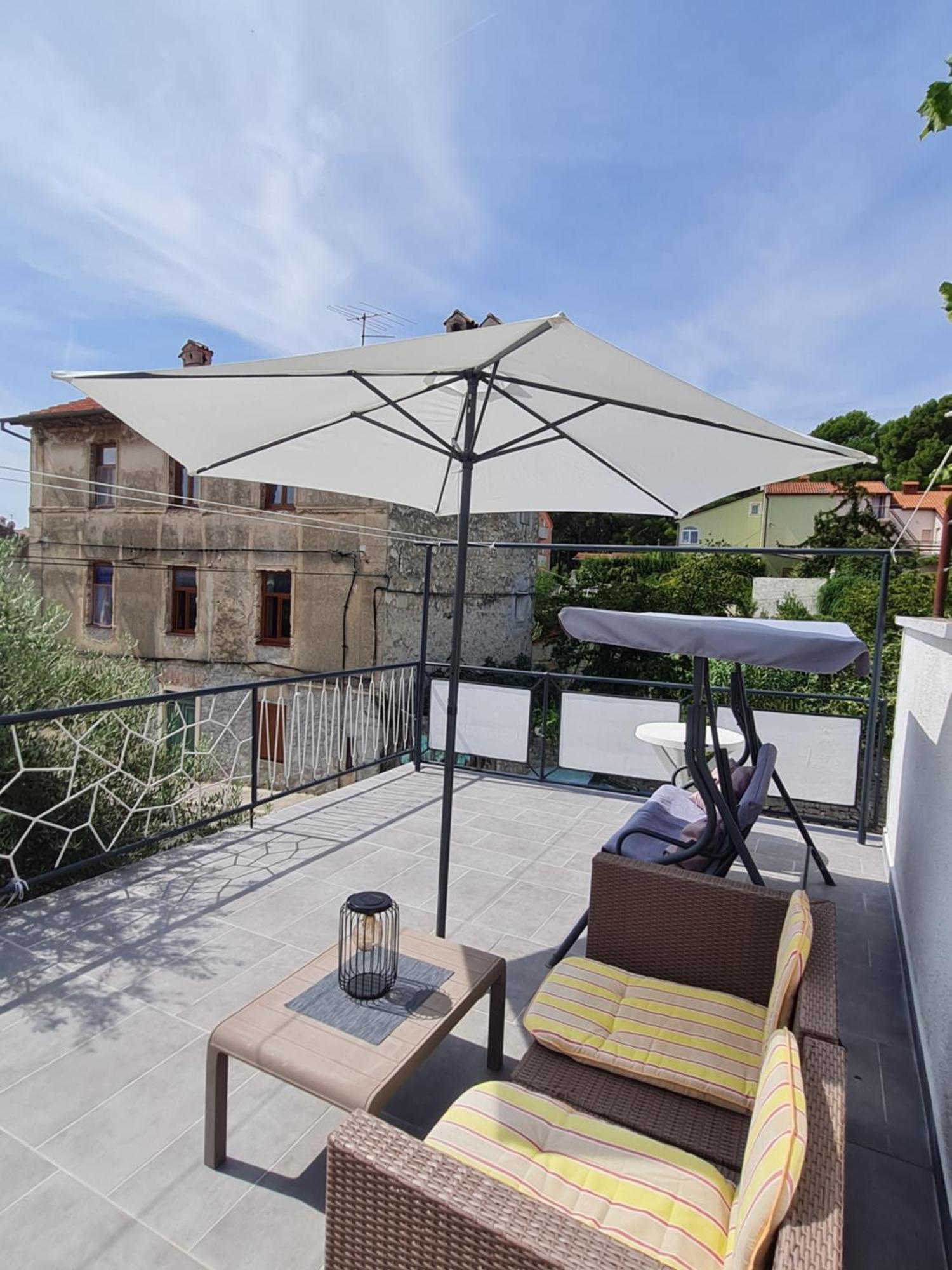 Apartamento Studio City Pula Exterior foto
