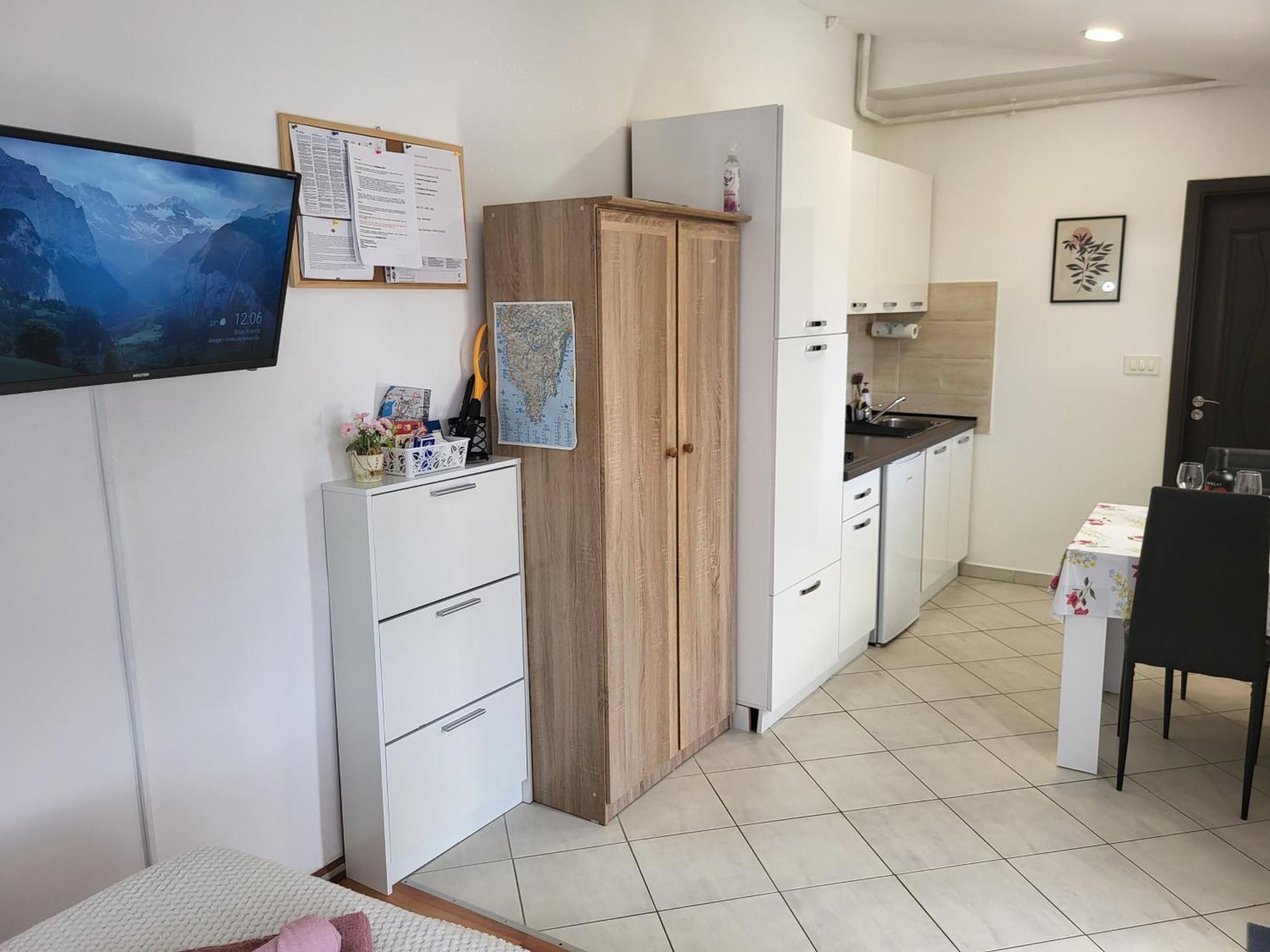 Apartamento Studio City Pula Exterior foto