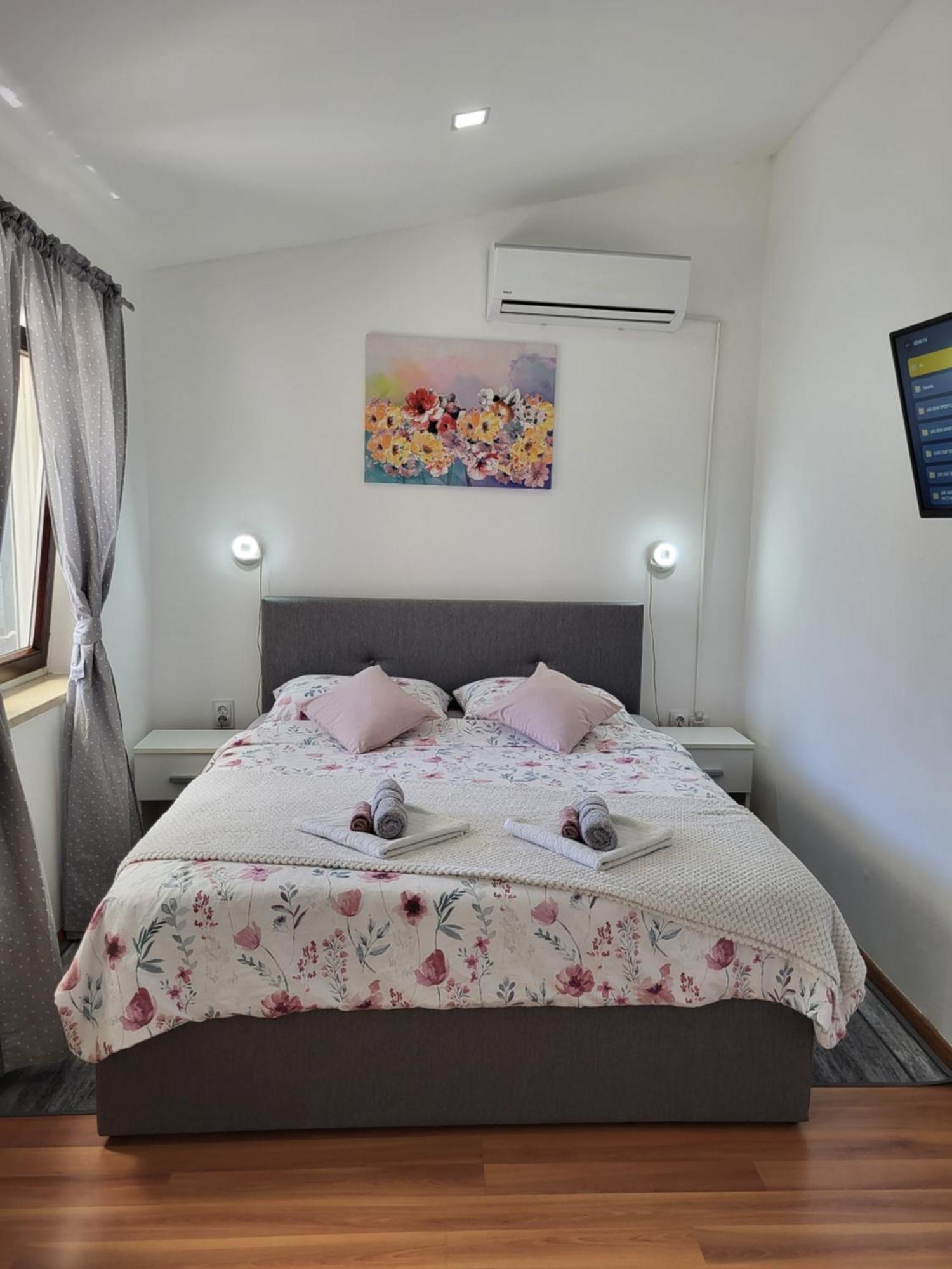 Apartamento Studio City Pula Exterior foto